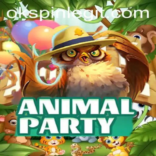 Exploring AnimalParty: A New Spin on Virtual Party Games