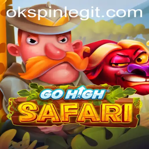 Discover the Exciting World of GoHighSafari with OKSPIN