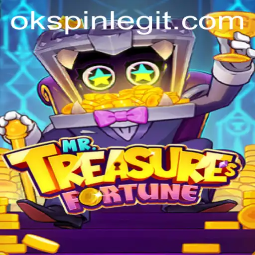 Unveiling the Excitement of MrTreasuresFortune and OKSPIN