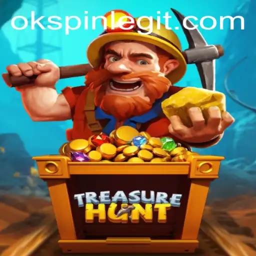 Discover the Thrills of TreasureHunt with OKSPIN