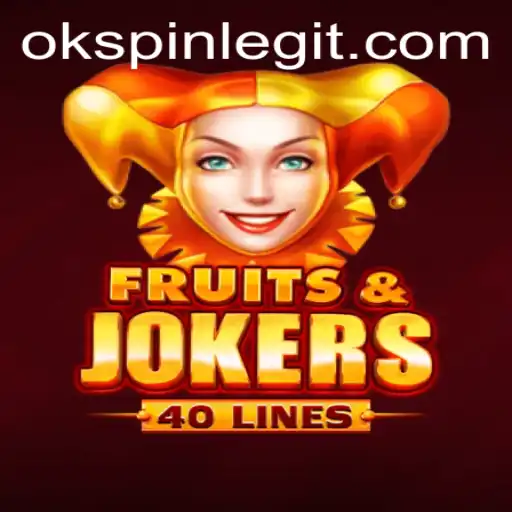 An In-Depth Look at FruitsAndJokers40 Featuring OKSPIN