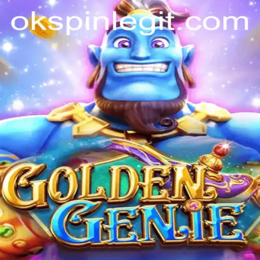Discovering GOLDENGENIE: The Enchanting World of OKSPIN
