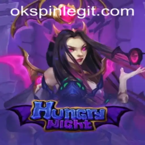 Explore the Thrilling World of HungryNight: A New Era of Interactive Gaming with OKSPIN