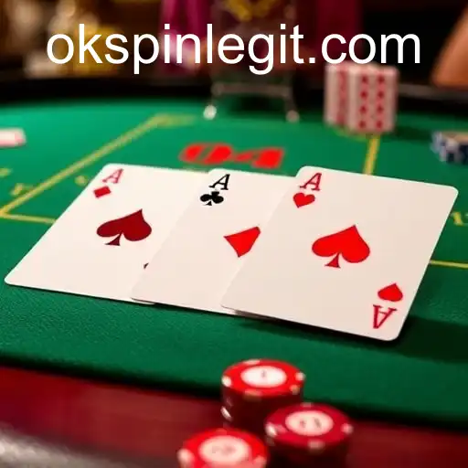 The Exciting World of Baccarat: A Deep Dive into the Game with OKSPIN