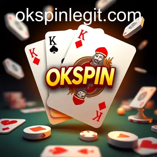 The Thrilling World of Card Games and the Emerging Star: OKSPIN