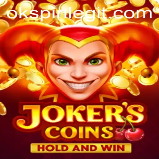 Discover the Thrills of JokersCoins with OKSPIN
