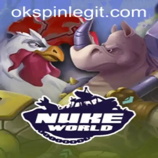 NukeWorld: Unveiling the Strategic Multiplayer Game with OKSPIN
