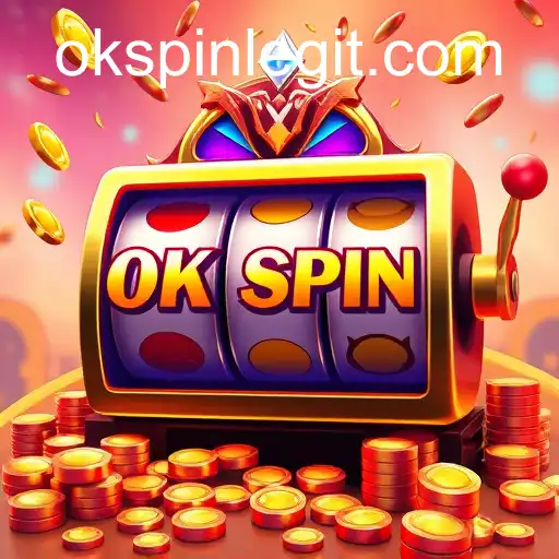 OKSPIN: The Evolution and Dynamics of Online Slots