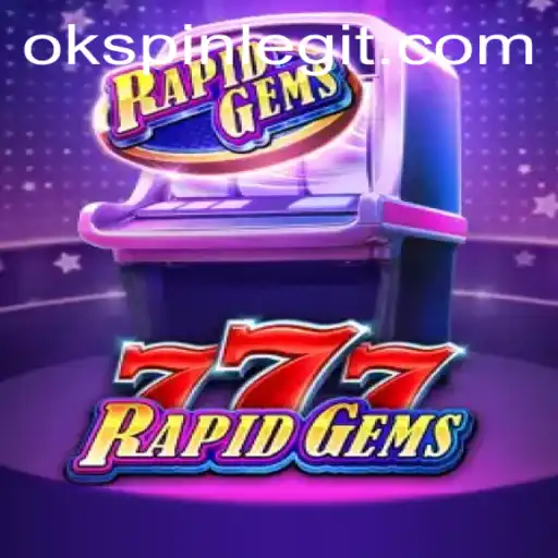 RapidGems777: A Thrilling Arcade Experience with a Modern Twist