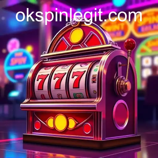 Exploring the World of Slot Machines: OKSPIN Edition