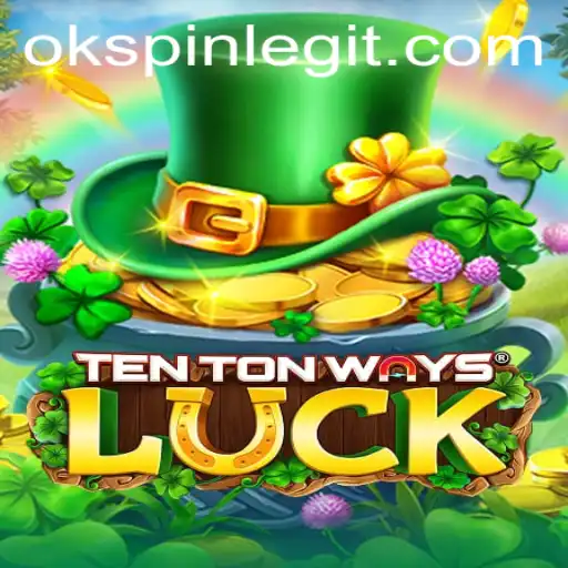 Unveiling TenTonWaysLuck: The Revolutionary Game Set to Transform Gaming
