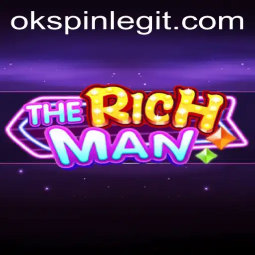 Discover the New Thrill of TheRichMan with OKSPIN