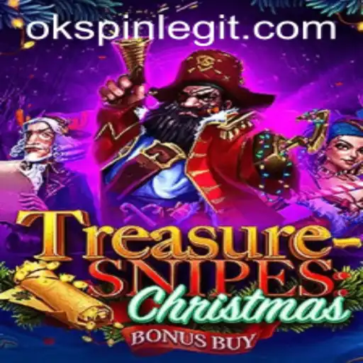 Discovering the Magic of TreasuresnipesChristmas with OKSPIN