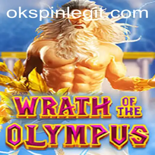 Unleashing the Mystery: An Exploration of WrathofOlympus and the Power of OKSPIN